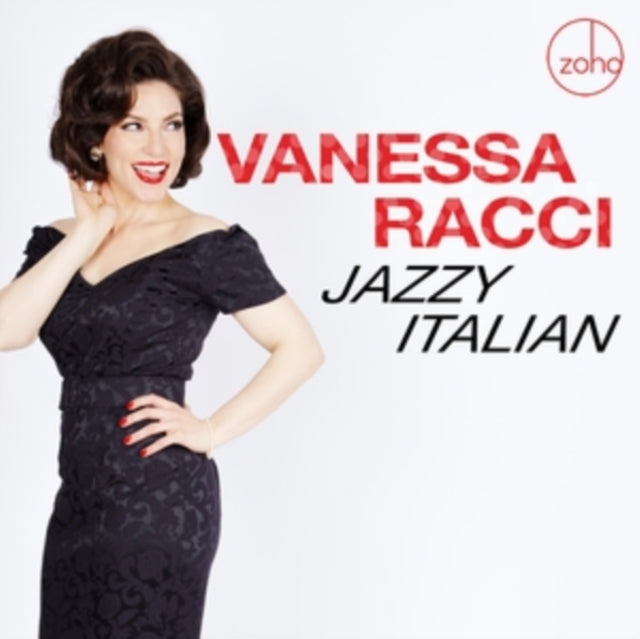 Vanessa Racci - Jazzy Italian (Vinyl) (US Import)