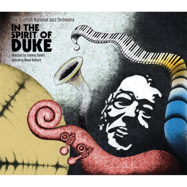 Snjo/Tommy Smith - In The Spirit Of Duke (CD)