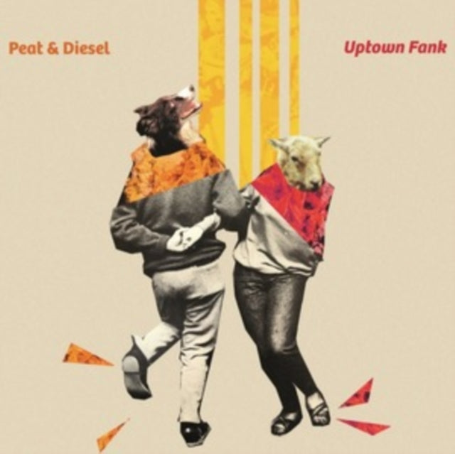 Unknown - Uptown Fank (Vinyl) (US Import)