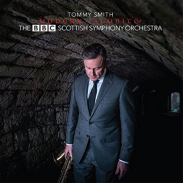 Tommy Smith - Modern Jacobite (CD)