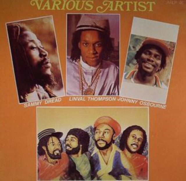 Various Artists - Scientist & Friends (Vinyl) (US Import)