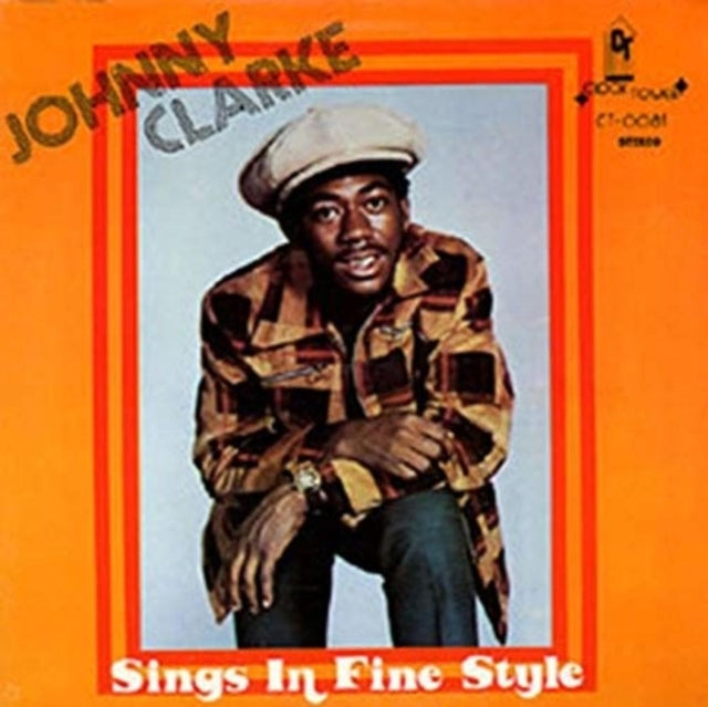 Johnny Clarke - Sings In Fine Style (Vinyl) (US Import)