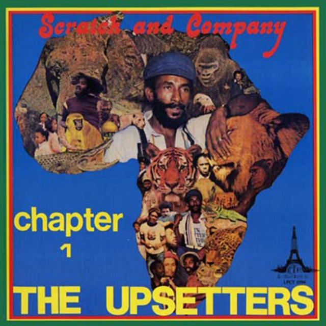 Lee Scratch Perry - Scratch & Company Chapter 1 (Vinyl) (US Import)
