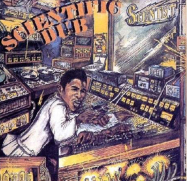 Scientist - Scientific Dub (Vinyl) (US Import)
