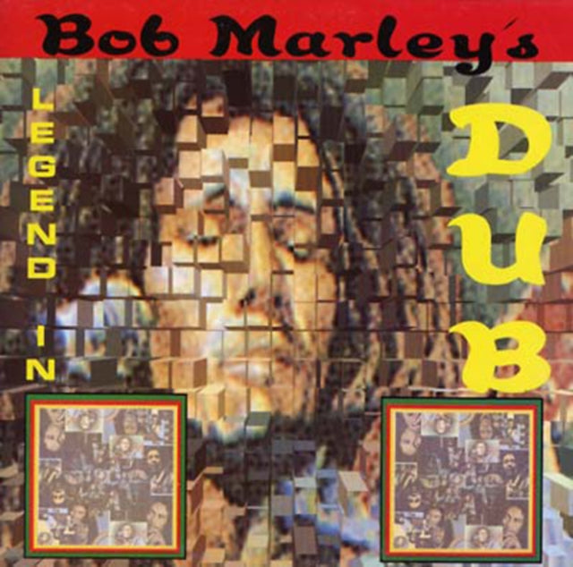 Bob Marley - Legend In Dub (Vinyl) (US Import)