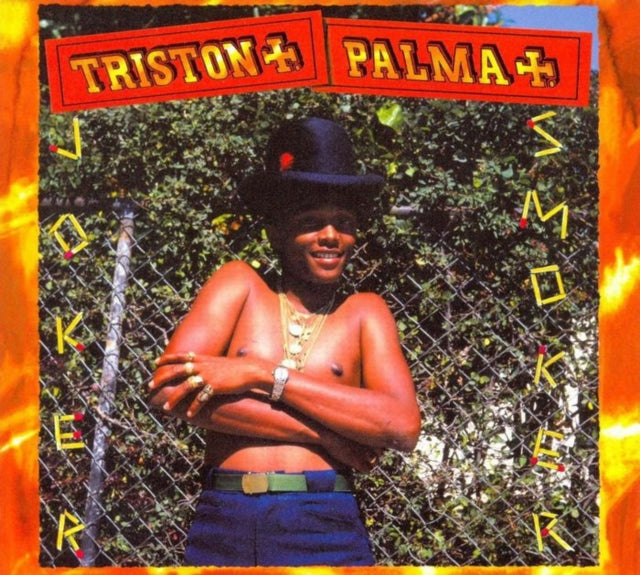Triston Palma - Joker Smoker (Vinyl) (US Import)