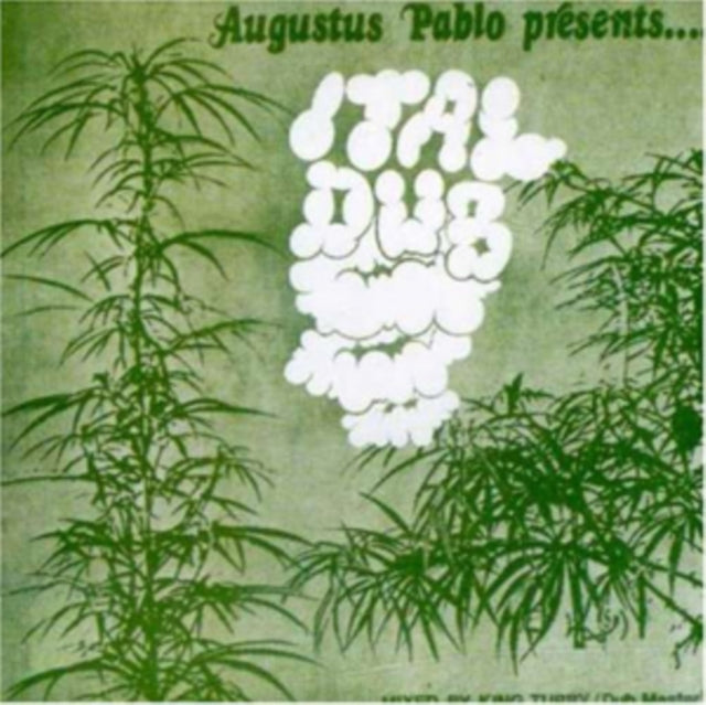 Augustus Pablo - Ital Dub (CD) (US Import)