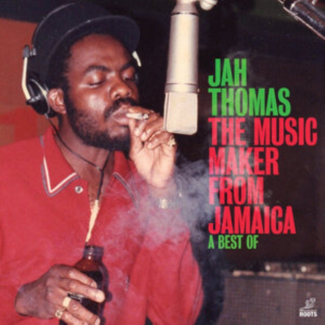 Jah Thomas - Dance Hall Connection (Vinyl) (US Import)