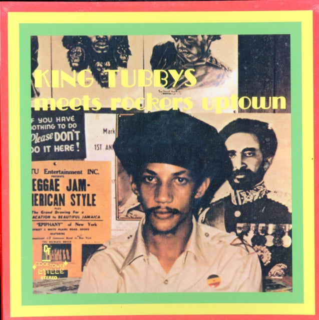 King Tubby - Meets Rockers Uptown (Box Set) (Vinyl Single) (US Import)