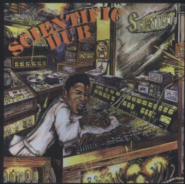 Scientist - Scientific Dub (Vinyl Single) (US Import)