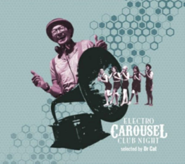Various Artists - Electro Carousel Club Nig (CD)