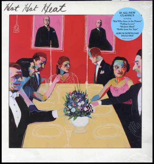 Hot Hot Heat - Hot Hot Heat (Vinyl) (US Import)