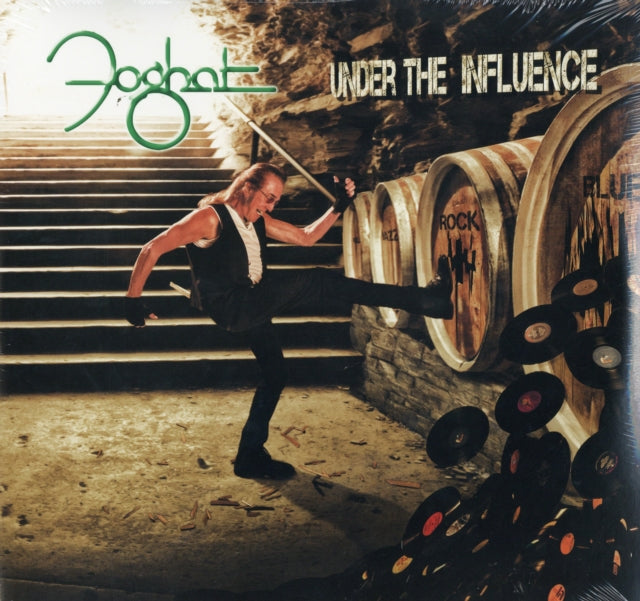 Foghat - Under The Influence (Vinyl) (US Import)
