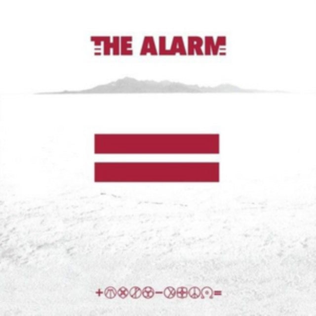 Alarm - Equals (LP) (Vinyl) (US Import)