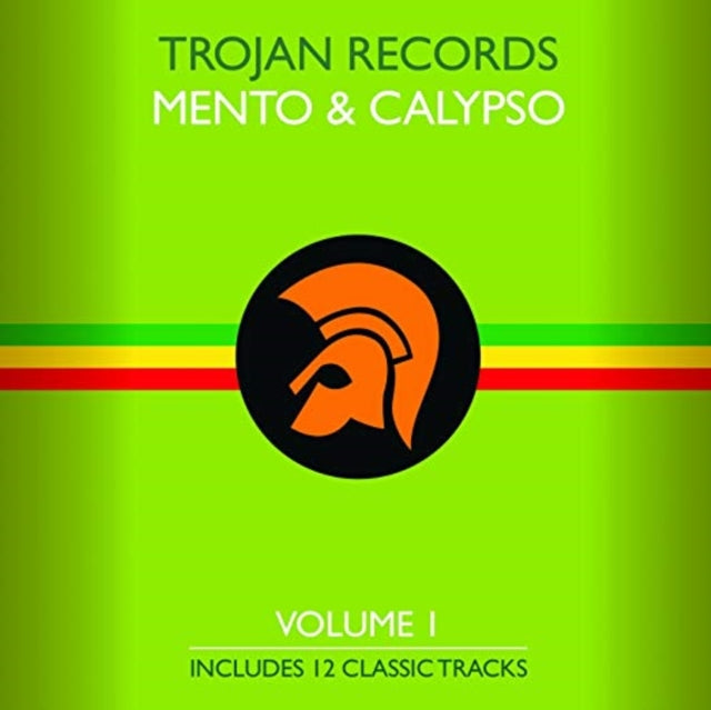 Various Artists - Best Of Trojan Mento & Calypso VOL.1 (Vinyl) (US Import)