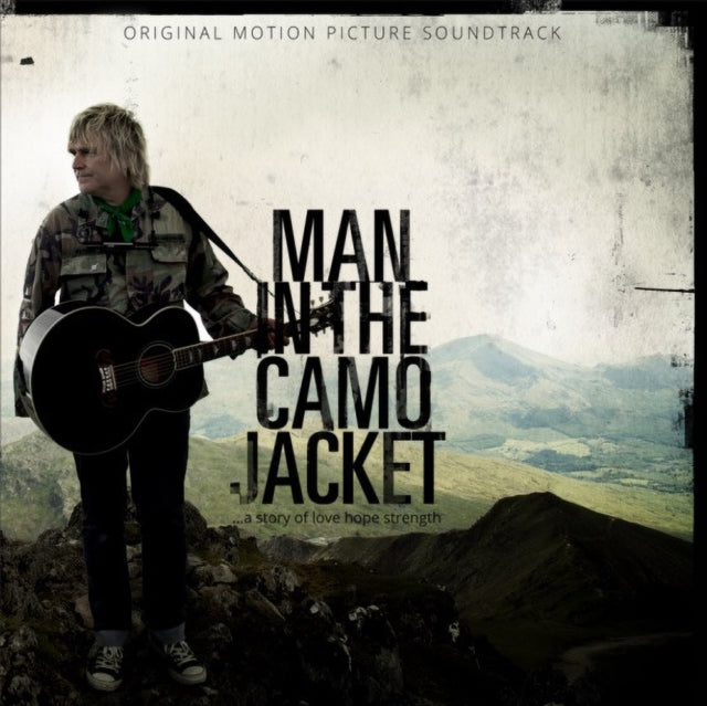 Mike Peters - Man In The Camo Jacket (Semi-Transparent Brown Vinyl) (Vinyl) (US Import)