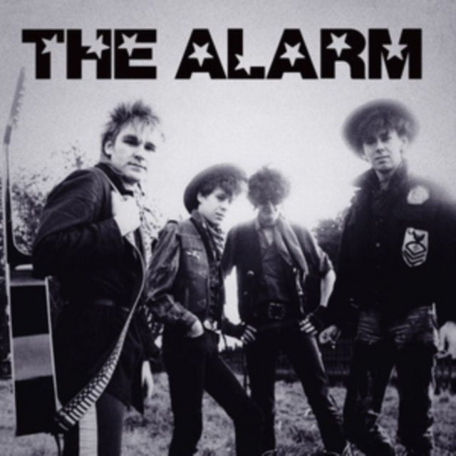 Alarm - Eponymous 1981-1983 (2 Vinyl) (Vinyl) (US Import)