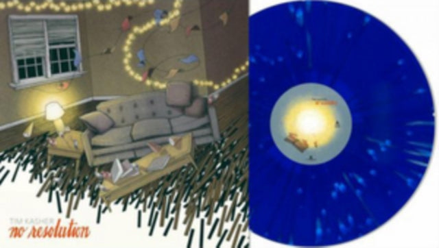Tim Kasher - No Resolution (Vinyl) (US Import)