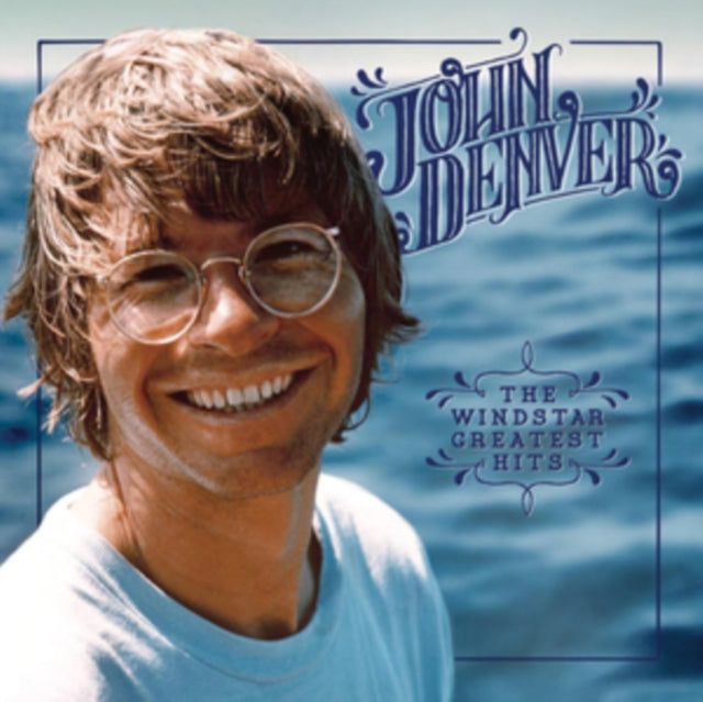 John Denver - Windstar Greatest Hits (LP) (Vinyl) (US Import)