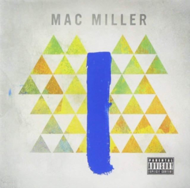 Mac Miller - Blue Slide Park (CD)