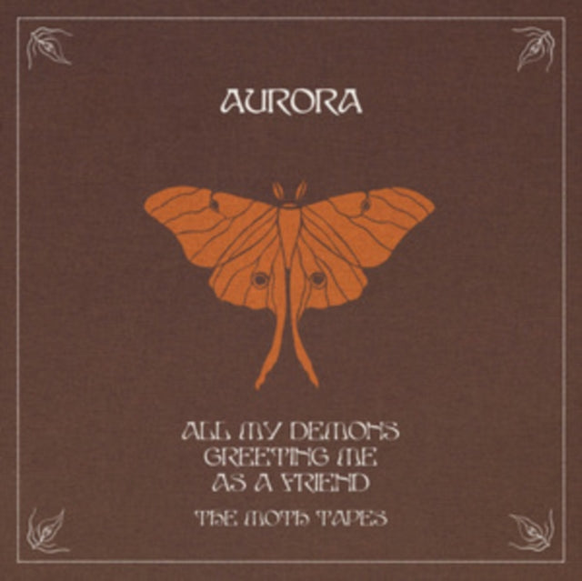 Aurora - All My Demons Greeting Me As A Friend (The Moth Tapes) (Vinyl) (US Import)