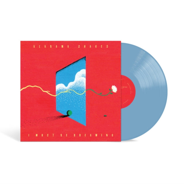 Alabama Shakes - I Must Be Dreaming (Sky Blue Vinyl) (Vinyl) (US Import)