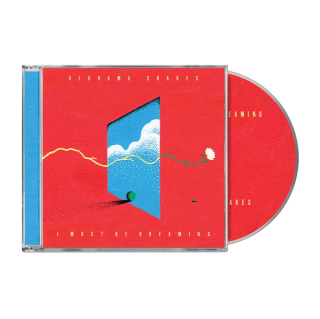 Alabama Shakes - I Must Be Dreaming (CD) (US Import)