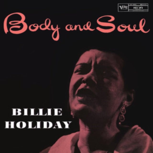 Billie Holiday - Body & Soul (Verve Essential Vinyl Series) (Vinyl) (US Import)