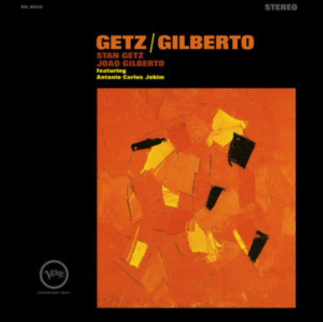 Stan Getz & Joao Gilberto - Getz/Gilberto (Verve Essential Vinyl Series) (Vinyl) (US Import)
