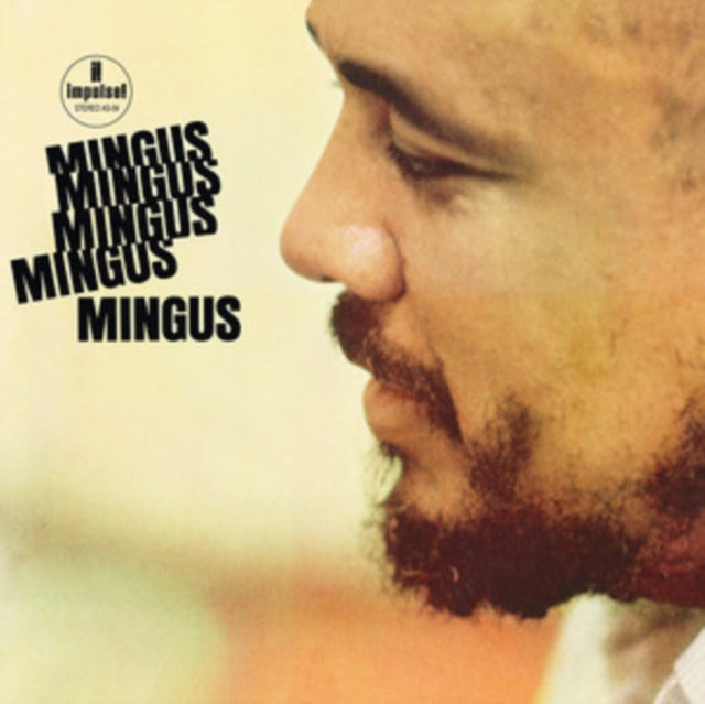 Charles Mingus - Mingus Mingus Mingus Mingus Mingus (Verve Essential Vinyl Series) (Vinyl) (US Import)