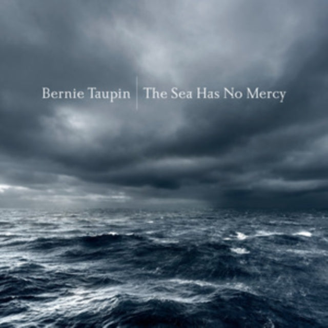 Bernie Taupin - Sea Has No Mercy (CD) (US Import)