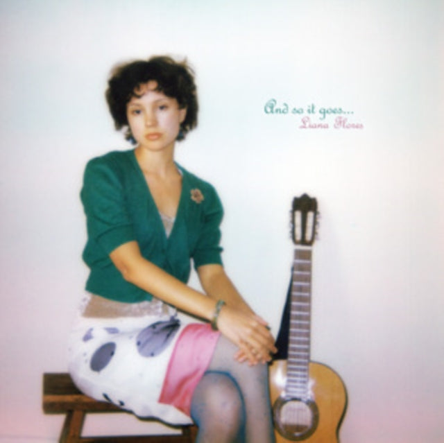 Liana Flores - And So It Goes... (EP) (Vinyl) (US Import)