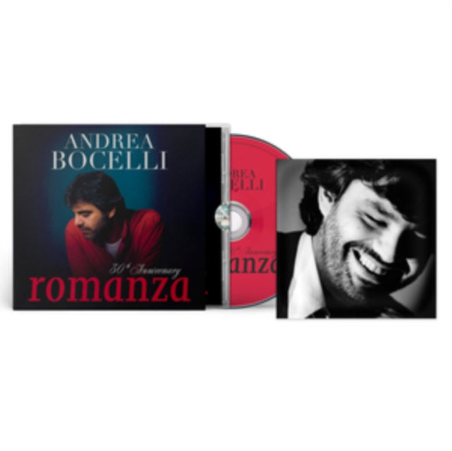 Andrea Bocelli - Romanza (30th Anniversary) (CD) (US Import)