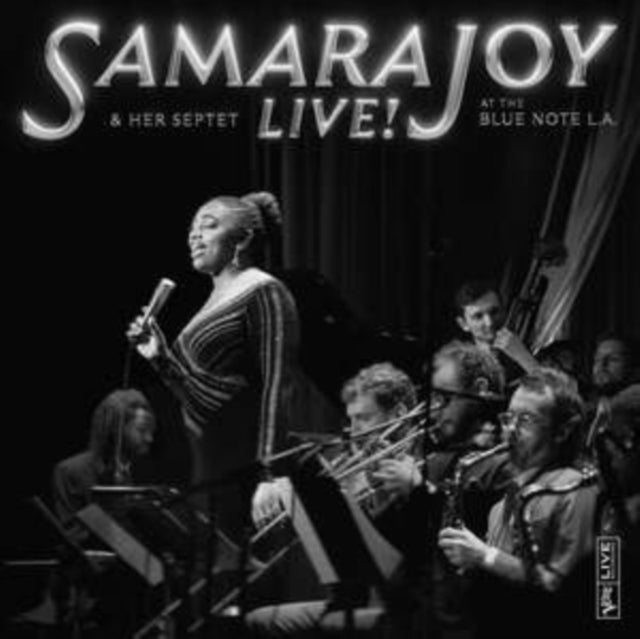 Samara Joy - Live At The Blue Note L.A. (EP) (CD) (US Import)