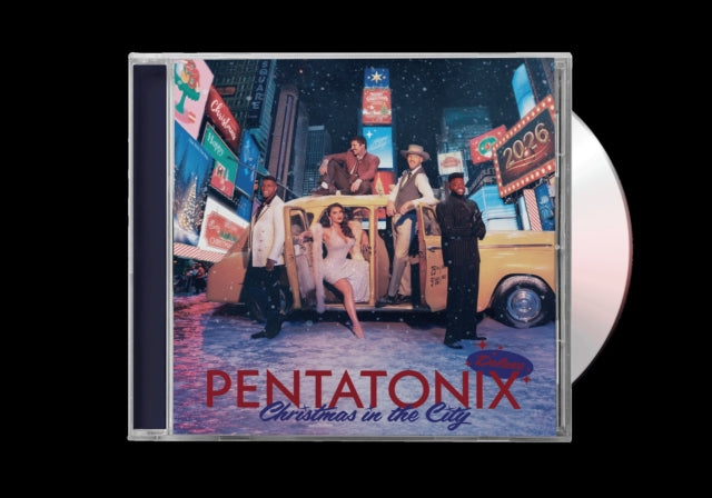 Pentatonix - Christmas In The City (Deluxe) (CD) (US Import)