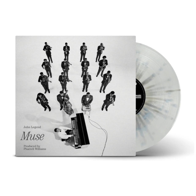 John Legend - Muse (X) (Smokey Quartz Vinyl) (I) (Vinyl) (US Import)
