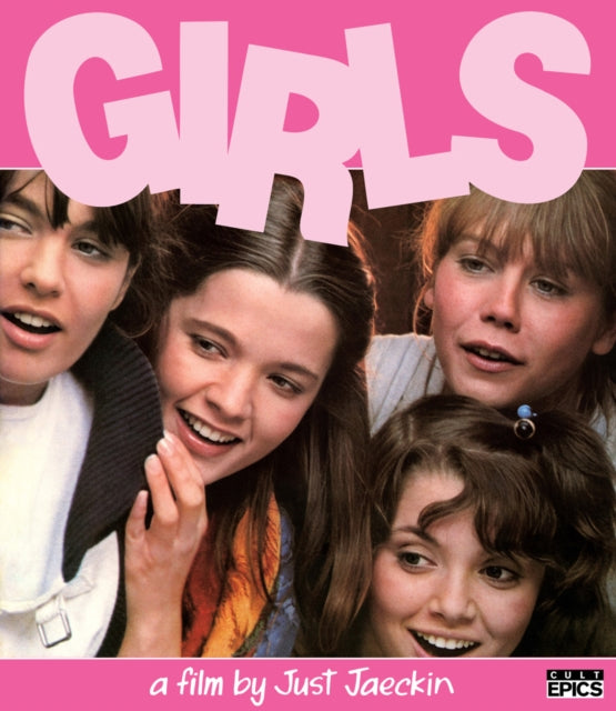 Girls (Blu-ray) (Region A US Import)