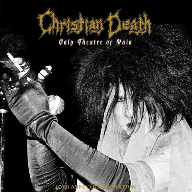 Christian Death - Only Theatre Of Pain (2LP) (Vinyl) (US Import)