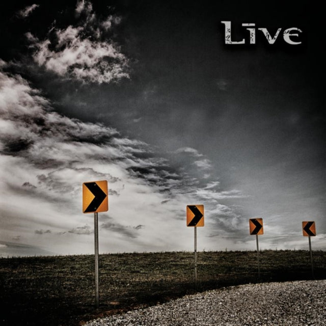 Live - Turn The (CD)