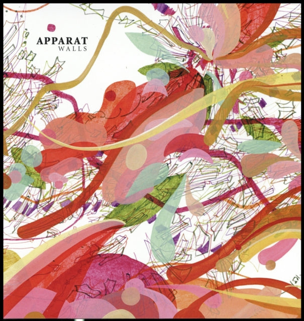 Apparat - Walls (2LP) (Vinyl) (US Import)
