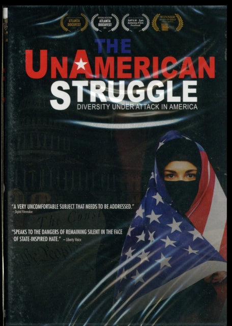 Unamerican Struggle (DVD) (Region 1 US Import)