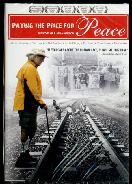 Paying The Price For Peace (DVD) (Region 1 US Import)
