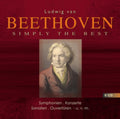 Ludwig Von Beethoven - Simply Best (CD)