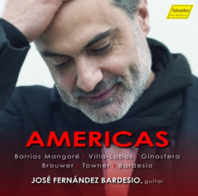 Various Artists - Americas (CD)