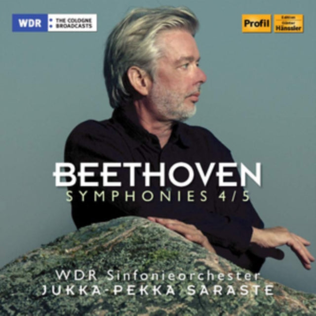WDR Symphony Orchestra - Beethoven: Symphonies Nos. 4 & 5 (CD)
