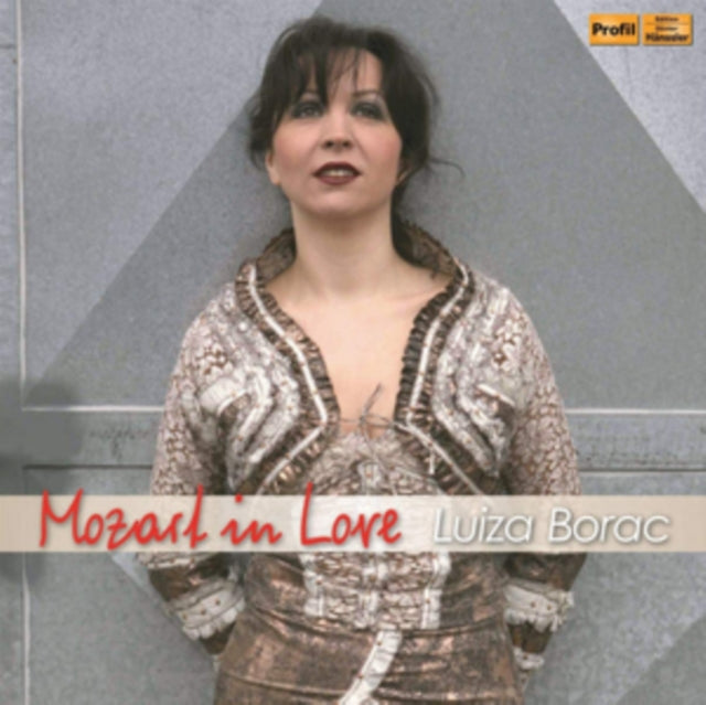 Luiza Borac - Luiza Borac: Mozart In Love (Blu-ray) (Region A US Import)