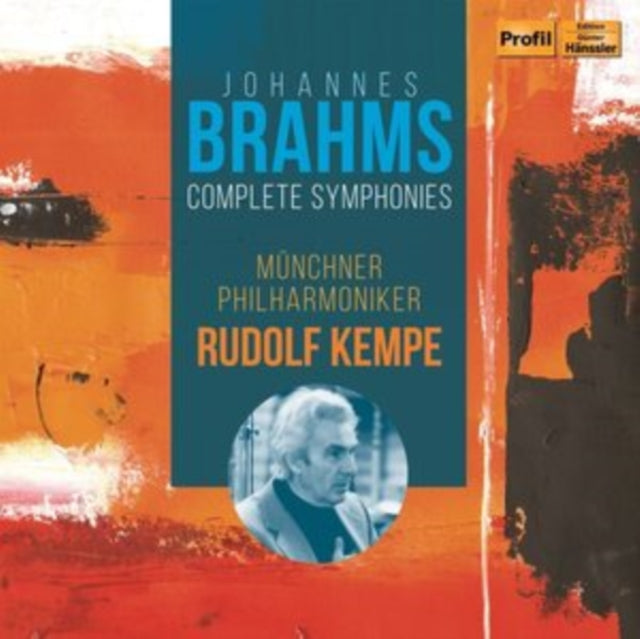 Munchner Philharmoniker - Brahms: Complete Symphonies (3CD) (CD)
