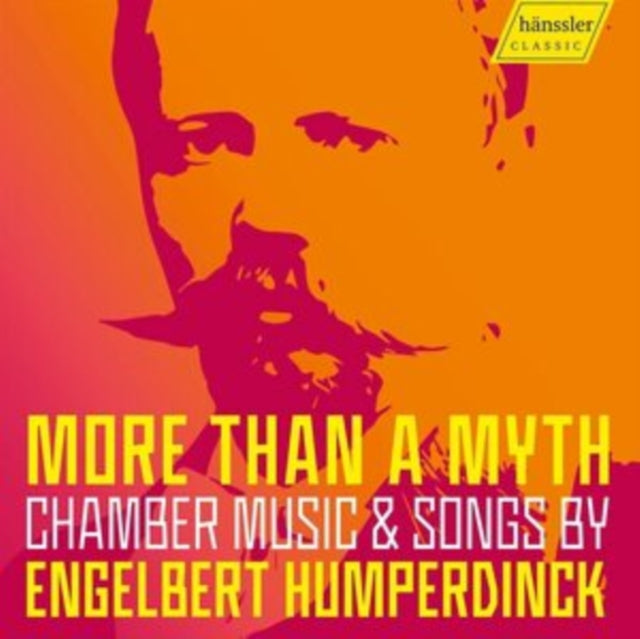 Nikolay Borchev; Elenora Pertz; Thomas Probst; Ursula Fingerle-Pfeffer; Susanne Unger - More Than A Myth (CD)