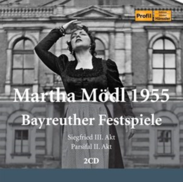 Martha Modl - Martha Modl 1955 (CD)