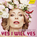 Sarah Maria Sun; SWR Symphonieorchester; Vanessa Porter - Schnebel & Schollhorn: Yes I Will Yes (CD)